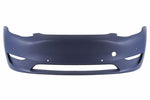 Load image into Gallery viewer, TESLA MODEL Y 2022 – 2025 FRONT BUMPER PRIMED WITH PARKING SENSOR HOLES NEW