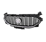 Load image into Gallery viewer, MG ZS 2020 - 2024 FRONT BUMPER RADIATOR GRILLE WITH CHROME SURROUND NEW 10633336