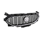 Load image into Gallery viewer, MG ZS 2020 - 2024 FRONT BUMPER RADIATOR GRILLE WITH CHROME SURROUND NEW 10633336
