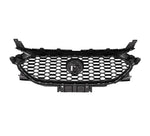 Load image into Gallery viewer, MG ZS 2020 - 2024 FRONT BUMPER RADIATOR GRILLE WITH CHROME SURROUND NEW 10633336