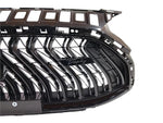 Load image into Gallery viewer, MG HS 2023 ON FRONT RADIATOR GRILLE BLACK TROPHY MODELS ONLY WITH CAMERA HOLE