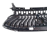 Load image into Gallery viewer, MG HS 2023 ON FRONT RADIATOR GRILLE BLACK TROPHY MODELS ONLY WITH CAMERA HOLE