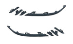 Load image into Gallery viewer, MG 4 2022 ON FRONT BUMPER LOWER SPOILER TRIMS BOTH SIDE 8 PEICES