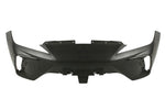 Load image into Gallery viewer, MG4 EV 2022 ONWARDS FRONT BUMPER UPPER SECTION NO PARKING SENSORS PRIMED NEW