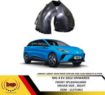 Load image into Gallery viewer, MG 4 FRONT WING SPLASHGUARD WHEEL ARCH LINER INNER RIGHT ABOVE THE TYRE DIRT SHEILD