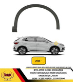 Load image into Gallery viewer, BYD ATTO 3 2023 ON FRONT WHEEL ARCH TRIM MOULDING DRIVER RIGHT NEW SC2E5302420