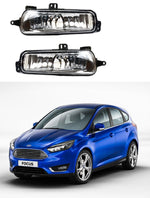 Load image into Gallery viewer, FORD FOCUS 2014 - 2018 FRONT FOG LIGHT LAMP PAIR LEFT & RIGHT BRAND NEW