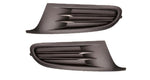 Load image into Gallery viewer, VW GOLF MK6 2008-2013 FRONT BUMPER GRILLE PAIR LEFT & RIGHT NO FOG LEFT RIGHT