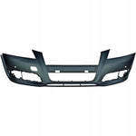 Load image into Gallery viewer, AUDI A3 2008 – 2012 FRONT BUMPER WITH PARKING SENSOR HOLES NOT SLINE MODELS