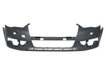 Load image into Gallery viewer, AUDI A3 2012 -2016 FRONT BUMPER WITH WASHER JET & PARKING SENSORS HOLES PRIMED
