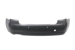 Load image into Gallery viewer, BMW 3 SERIES E90 2005 - 2008 REAR BUMPER WITH PDC HOLES STANDARD SALOON MODELS