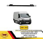 Load image into Gallery viewer, CITROEN RELAY 2006 – 2024 REAR BUMPER REINFORCEMENT CARRIER CRASH BAR
