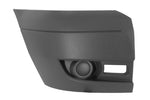 Load image into Gallery viewer, FORD TRANSIT MK7 2006 - 2014 FRONT BUMPER CORNER RIGHT DRIVERS SIDE RH END CAP