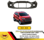 Load image into Gallery viewer, FORD ECOSPORT 2014 - 2018 FRONT BUMPER PRIMED INSURANCE APPROVED 1909418