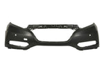 Load image into Gallery viewer, HONDA HRV 2015 - 2018 FRONT BUMPER PRIMED WITH PDC HOLES INSURANCE APPROVED