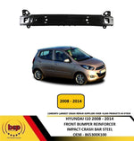 Load image into Gallery viewer, HYUNDAI i10 2008 – 2014 FRONT BUMPER REINFORCER IMPACT CRASH BAR STEEL NEW