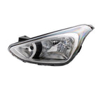 Load image into Gallery viewer, HYUNDAI i10 2014 - 2017 FRONT HALOGEN HEADLIGHT PASSENGERS SIDE NEW 20E606A52B