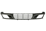 Load image into Gallery viewer, KIA NIRO 2016 - 2019 FRONT BUMPER CENTRE LOWER GRILLE WITH CHROME GLOSS BLACK