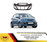 Load image into Gallery viewer, KIA PICANTO 2011 - 2015 FRONT BUMPER BRAND NOT PRIMED 865111Y000 NEW