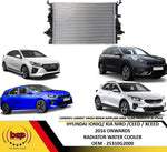 Load image into Gallery viewer, KIA NIRO 2016 - 2022 HYUNDAI IONIQ 2016 ON RADIATOR WATER COOLER
