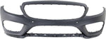 Load image into Gallery viewer, MERCEDES C CLASS W205 2014 - 2018 FRONT BUMPER AMG LINE MODELS A2058801840