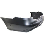 Load image into Gallery viewer, MERCEDES E CLASS W212 2013 – 2016 REAR BUMPER WITH PARKING SENSORS AMG LINE