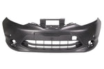 Load image into Gallery viewer, FITS NISSAN QASHQAI 2014 - 2017 FRONT BUMPER WITH PARKING SENSOR HOLE NO WASH