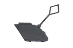 Load image into Gallery viewer, PEUGEOT 208 2015 - 2020 FRONT BUMPER TOW EYE COVER PRIMED TOW HOOK BAR COVER