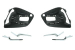 Load image into Gallery viewer, RENAULT CLIO 2019 ON FRONT BUMPER FOG GRILLE WITH CHROME BOTH SIDE LEFT RIGHT