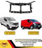 Load image into Gallery viewer, FIAT TALENTO NISSAN NV300 2016 - 2021 FRONT PANEL SLAM PANEL 6000618733