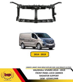 Load image into Gallery viewer, VAUXHALL VIVARO 2014 -2018 FRONT PANEL RADIATOR SUPPORT 6000618733 93867893