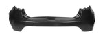 Load image into Gallery viewer, RENAULT CLIO 2013 - 2019 REAR BUMPER PRIMED NO SENSOR HOLE INSURANCE APPROVED