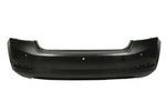 Load image into Gallery viewer, SKODA FABIA 2018 – 2022 REAR BUMPER WITH PARKING SENSOR HOLES HATCHBACK ONLY