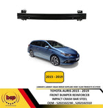 Load image into Gallery viewer, TOYOTA AURIS 2015 - 2019 FRONT BUMPER CRASH IMPACT REINFORCEMENT BAR 5202102230