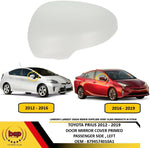 Load image into Gallery viewer, TOYOTA PRIUS 2012 – 2019 DOOR MIRROR COVER PRIMED PASSENGER SIDE LEFT NEW