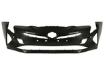 Load image into Gallery viewer, TOYOTA PRIUS 2016 - 2019 FRONT BUMPER PRIMED WITH 4 PARKING SENSOR HOLES ONLY