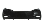 Load image into Gallery viewer, TOYOTA YARIS 2012 - 2014 REAR BUMPER NOT PRIMED NO PARKING SENSOR HOLES