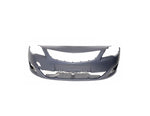 Load image into Gallery viewer, VAUXHALL ASTRA J 5DOOR 2009 - 2012 FRONT BUMPER PRIMED NO SENSOR HOLES CERTIFIED