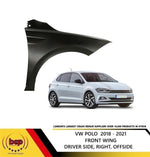 Load image into Gallery viewer, VW POLO 2017 - 2021 FRONT WING RIGHT DRIVERS SIDE INSURANCE CERTIFIED