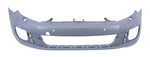 Load image into Gallery viewer, VW GOLF MK6 GTI GTD 2009 - 2012 FRONT BUMPER PRIMED WITH PDC HOLES WASH HOLES