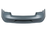 Load image into Gallery viewer, VW PASSAT B7 2011 - 2014 REAR BUMPER PRIMED WITH 4 PARKING SENSOR HOLES