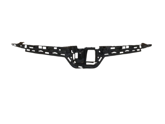 TOYOTA COROLLA 2019 – 2023 FRONT BUMPER UPPER RADIATOR GRILLE INNER CHROME BLACK