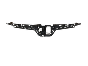 TOYOTA COROLLA 2019 – 2023 FRONT BUMPER UPPER RADIATOR GRILLE INNER CHROME BLACK