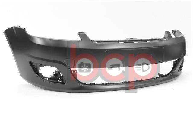 FORD FIESTA MK6 2005 - 2008 FRONT BUMPER HIGH QUALITY NOT ST OR ZETEC-S