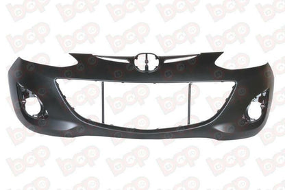 MAZDA 2 2010 - 2015 FRONT BUMPER NEW INSURANCE APPROVED OEM QUALITY