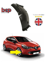 Load image into Gallery viewer, RENAULT CLIO 2013 - 2016 FRONT WING SPLASH GUARD ARCH LINER RIGHT DRIVERS NEW
