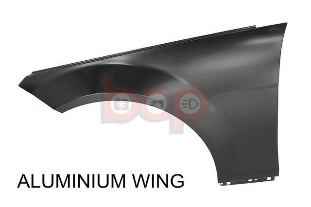 MERCEDES C CLASS W204 2007 - 2014 WING FENDER LEFT PASSENGERS SIDE ALUMINIUM NEW