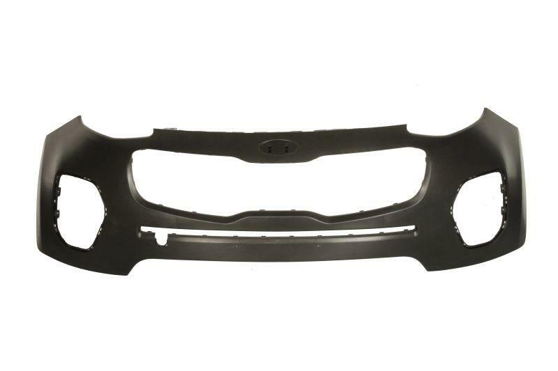 KIA SPORTAGE 2015 – 2018 FRONT BUMPER NOT PRIMED INSURANCE APPROVED 86511F1000