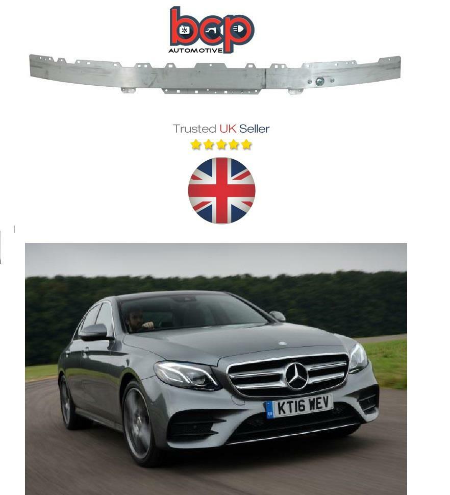 MERCEDES E CLASS W213 2016 – 2019 FRONT REINFORCEMENT BAR CRASH BEAM CARRIER NEW