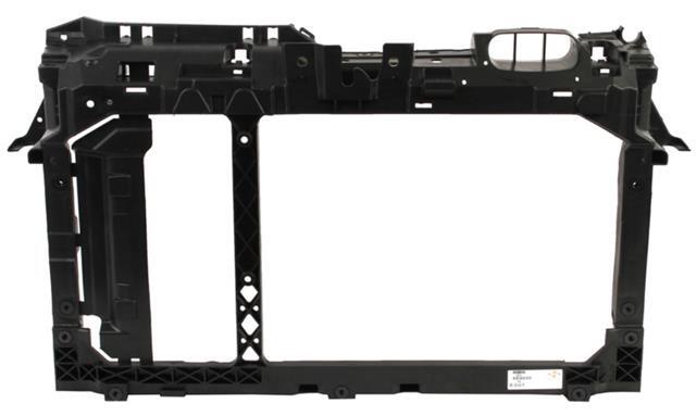 MAZDA 2 2008 - 2015 FRONT PANEL PETROL LOCK CARRIER RAD SUPPORT NEW D65153110J